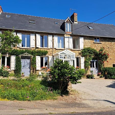 La Paix, Gite Bucolique En Normandie Condé-sur-Noireau Eksteriør billede