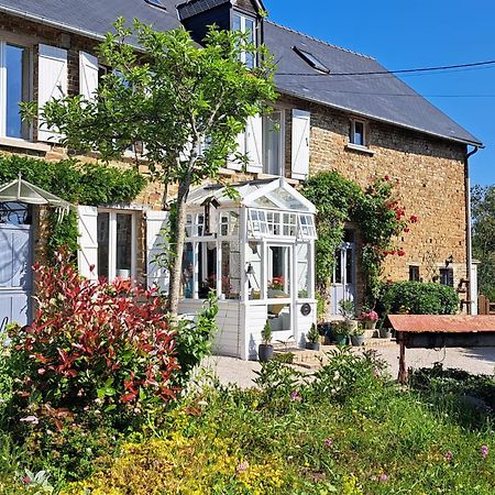 La Paix, Gite Bucolique En Normandie Condé-sur-Noireau Eksteriør billede