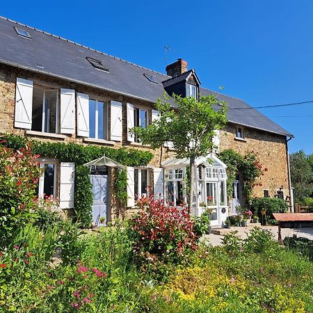 La Paix, Gite Bucolique En Normandie Condé-sur-Noireau Eksteriør billede