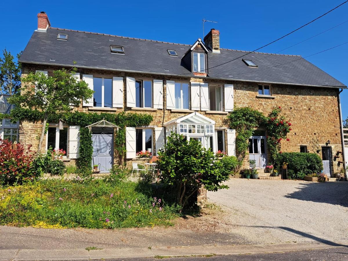 La Paix, Gite Bucolique En Normandie Condé-sur-Noireau Eksteriør billede