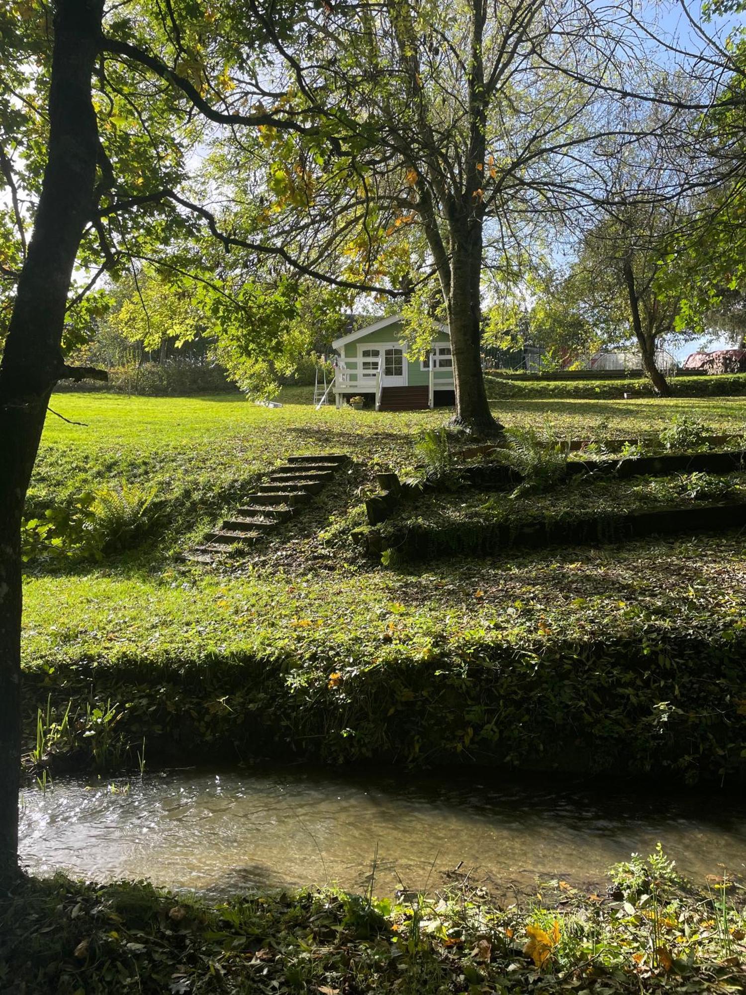 La Paix, Gite Bucolique En Normandie Condé-sur-Noireau Eksteriør billede